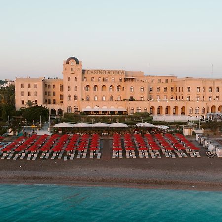Grande Albergo Delle Rose (Adults Only) Rhodes City エクステリア 写真
