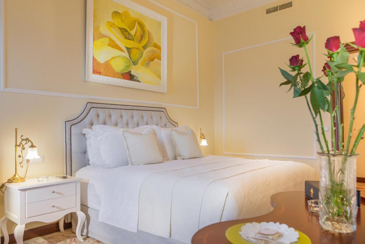 Grande Albergo Delle Rose (Adults Only) Rhodes City エクステリア 写真