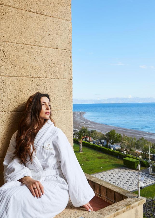 Grande Albergo Delle Rose (Adults Only) Rhodes City エクステリア 写真