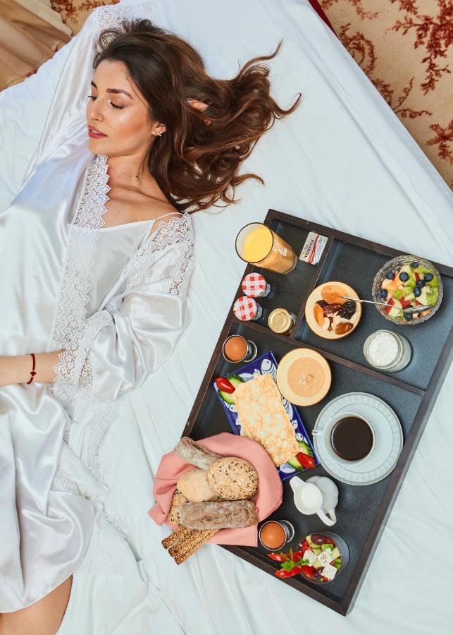 Grande Albergo Delle Rose (Adults Only) Rhodes City エクステリア 写真