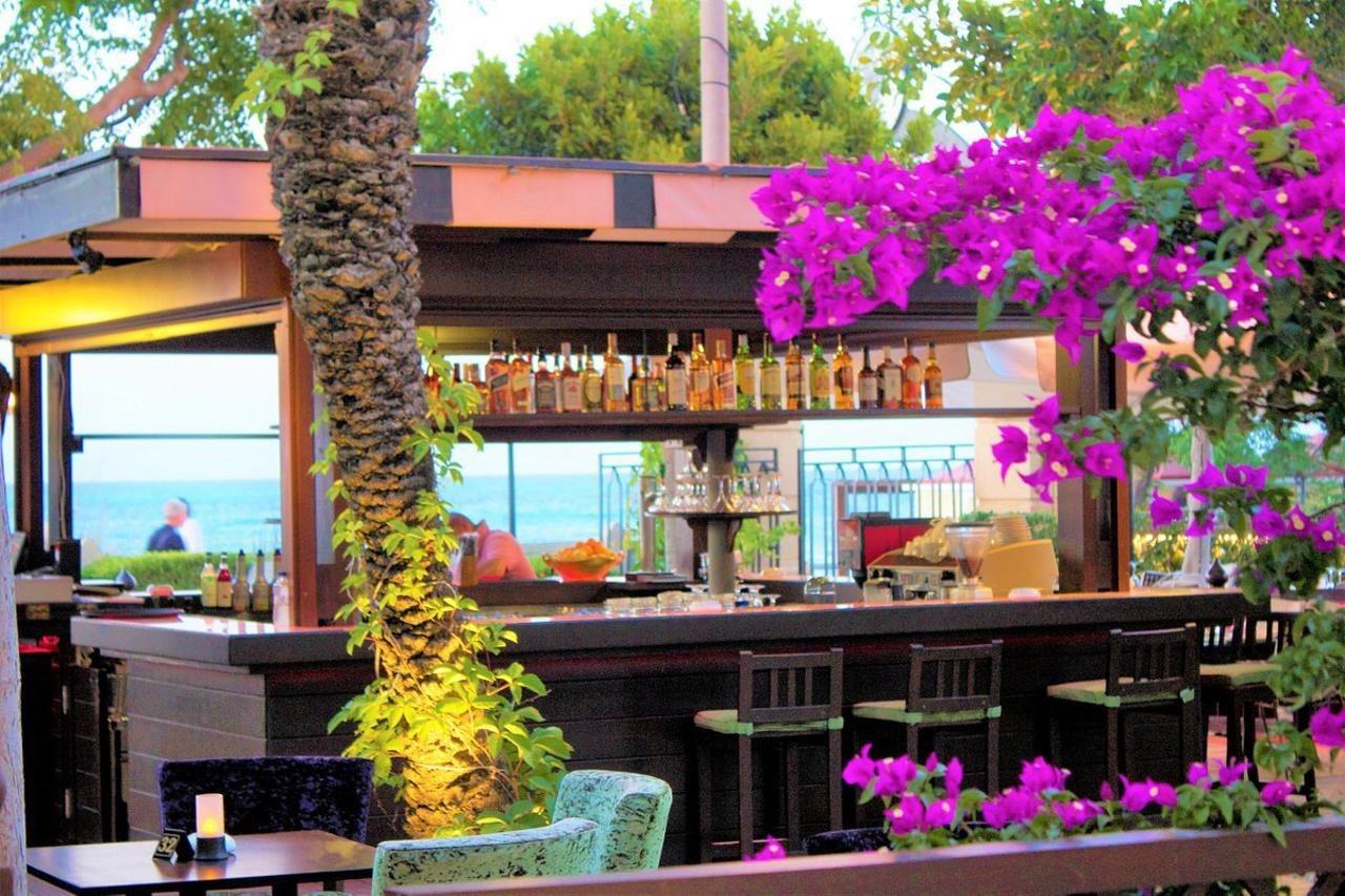 Grande Albergo Delle Rose (Adults Only) Rhodes City エクステリア 写真