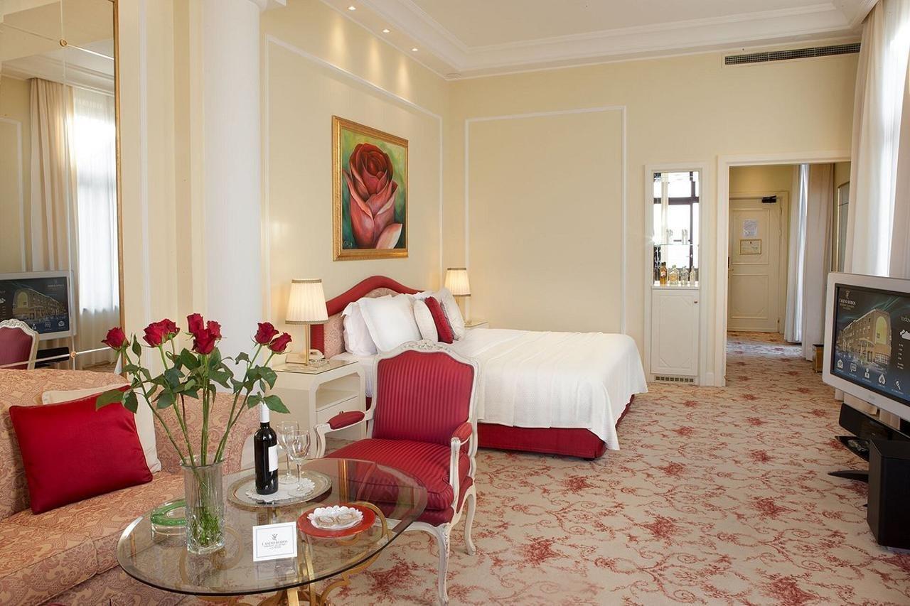 Grande Albergo Delle Rose (Adults Only) Rhodes City エクステリア 写真