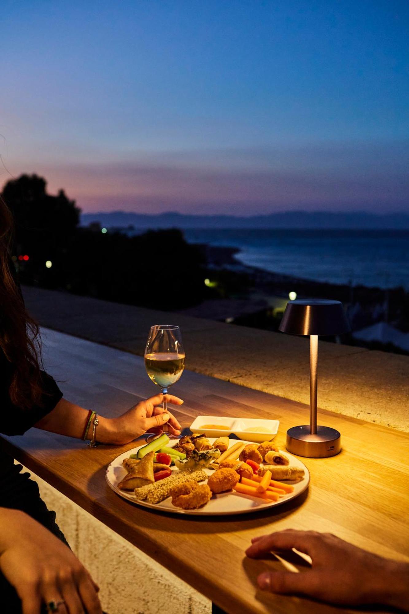 Grande Albergo Delle Rose (Adults Only) Rhodes City エクステリア 写真