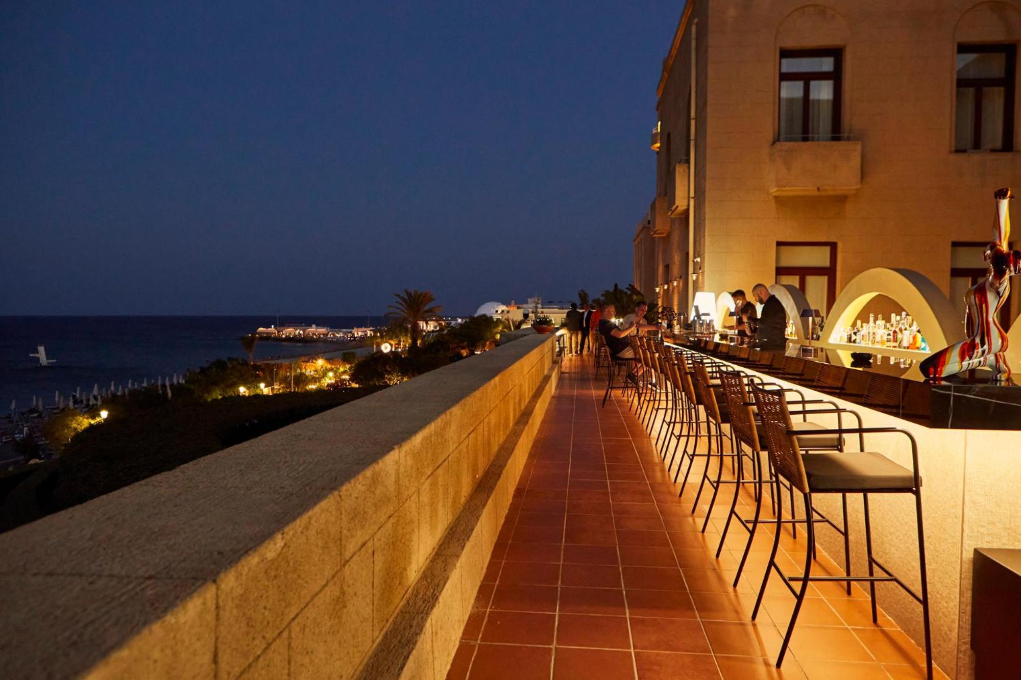 Grande Albergo Delle Rose (Adults Only) Rhodes City エクステリア 写真